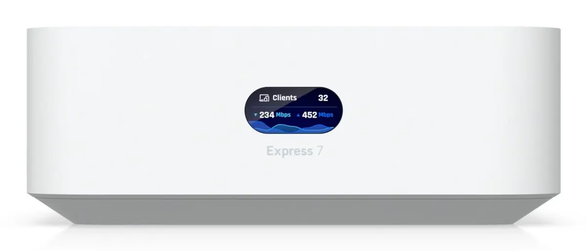Ubiquiti UniFi Express 7 Cloud Gateway 3-pack - Afbeelding 2