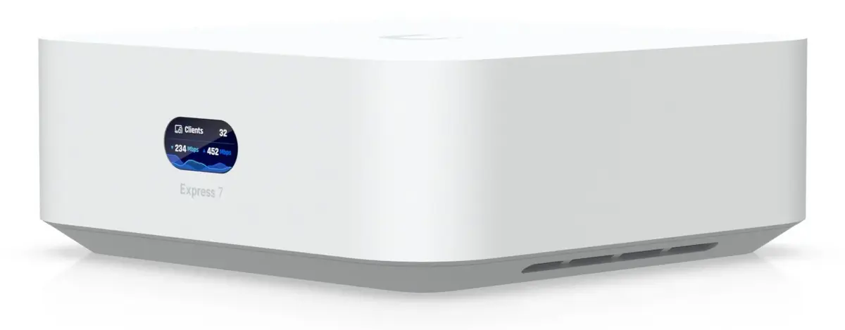 Ubiquiti UniFi Express 7 Cloud Gateway 3-pack - Afbeelding 3