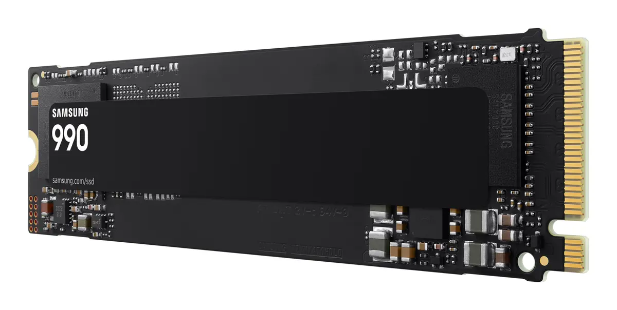 1TB M.2 PCIe NVMe Samsung 990 TLC/7150/6450 - Afbeelding 3