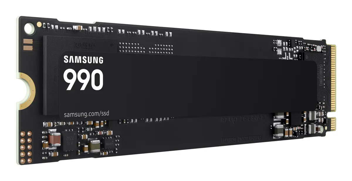 1TB M.2 PCIe NVMe Samsung 990 TLC/7150/6450 - Afbeelding 4