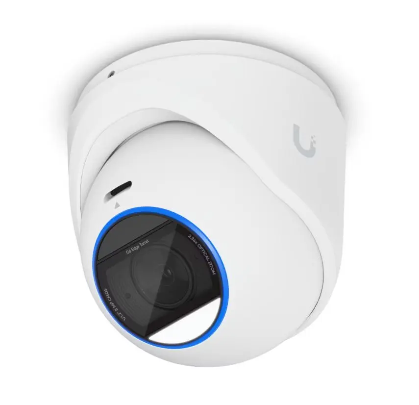 Ubiquiti UVC-G6-EDGE-TURRET 8MP/4K/30FPS/PoE+/IP66