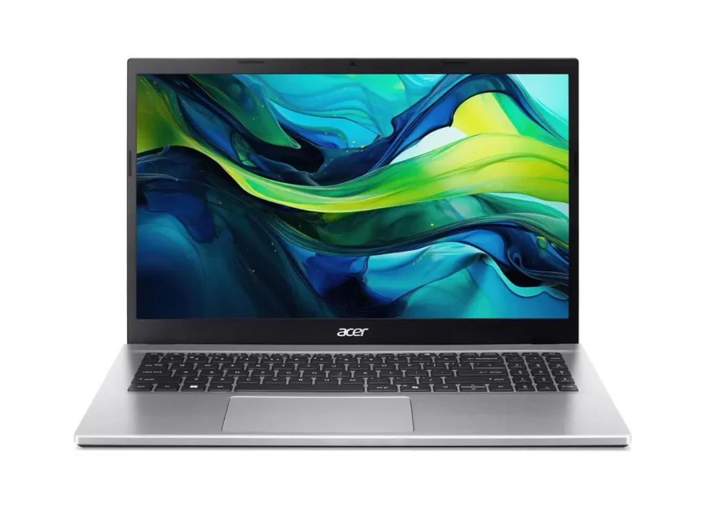 Acer 15,6" R7-7/16GB/512GB/W11 Zilver