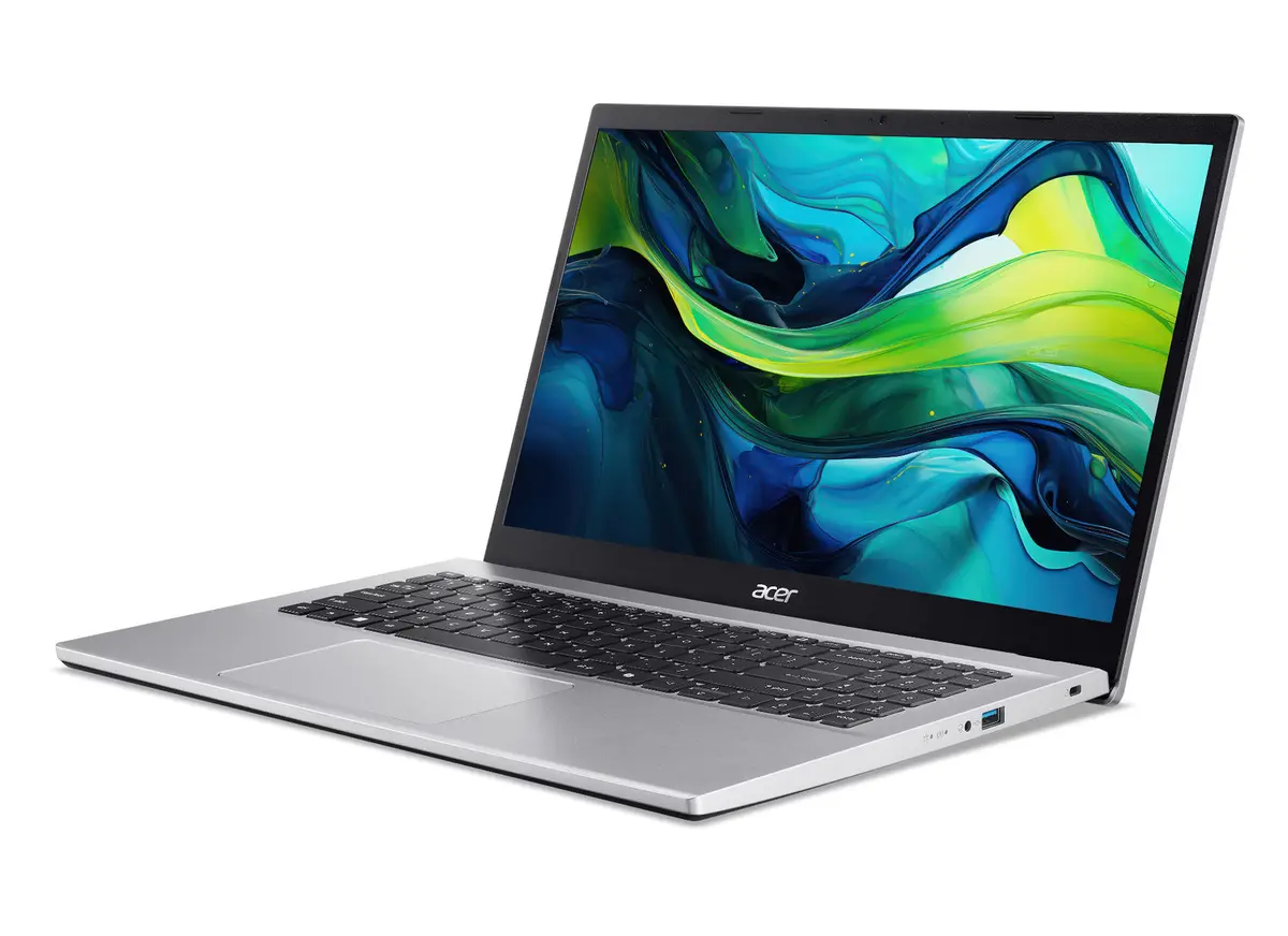 Acer 15,6" R7-7/16GB/512GB/W11 Zilver - Afbeelding 3