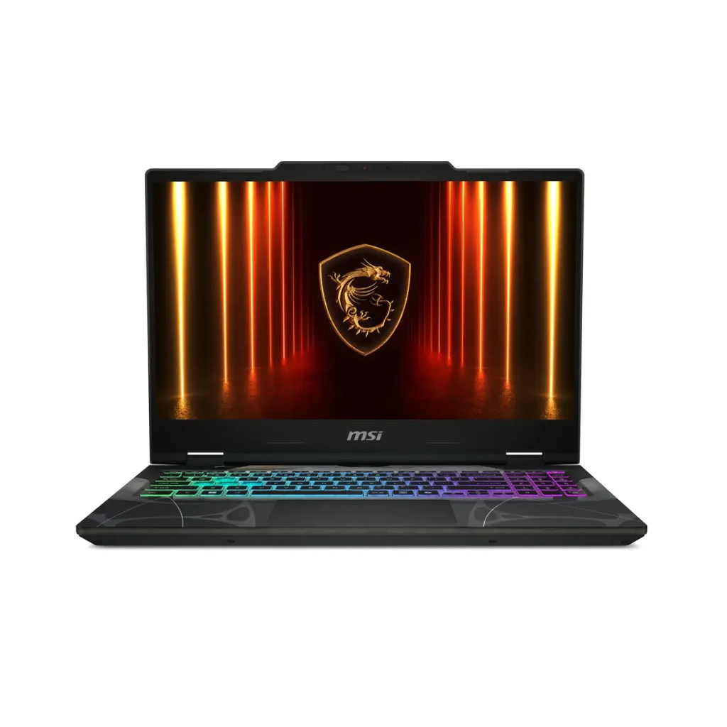 MSI 15,6" i5-13/16GB/512GB/IPS FHD 144Hz/5050/NoOS Zwart