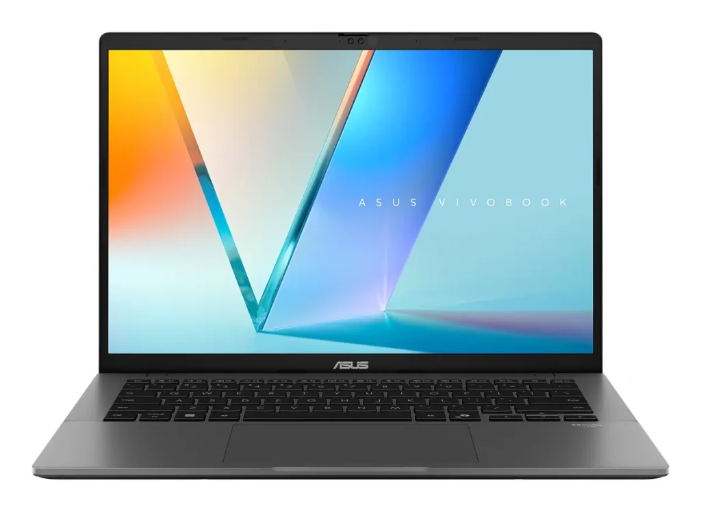 ASUS 14,0" R-AI-7-445/32GB/1TB/WUXGA OLED/NoOS Grijs