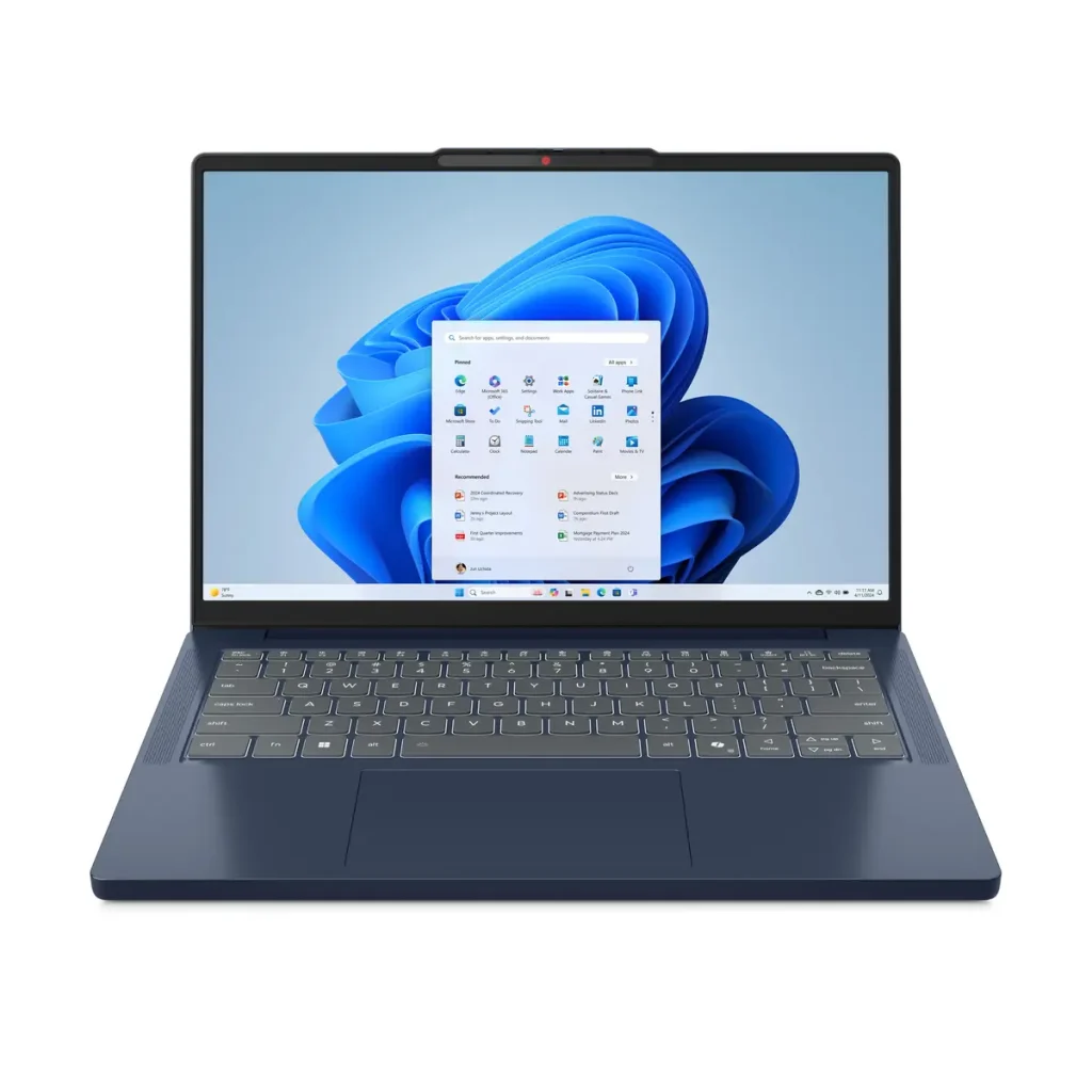 Lenovo 14,0" i5-13/16GB/1TB/WUXGA OLED/NoOS Blauw