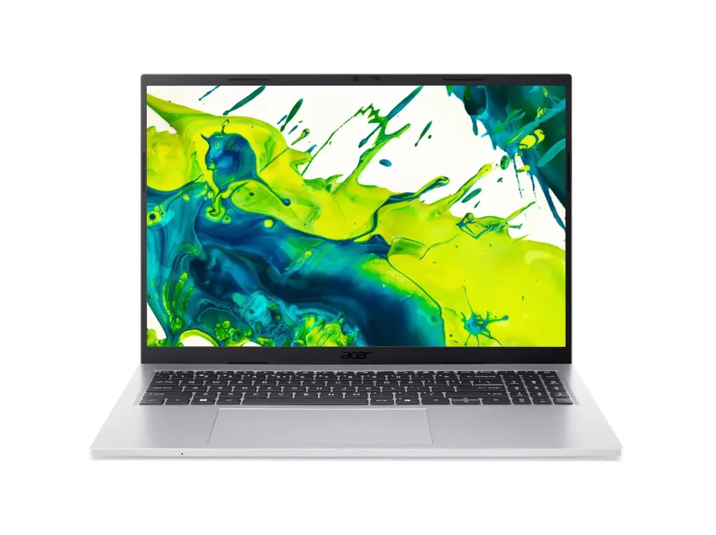 Acer 16,0" i9-13/16GB/1TB/WUXGA IPS 120Hz/NoOS Zilver
