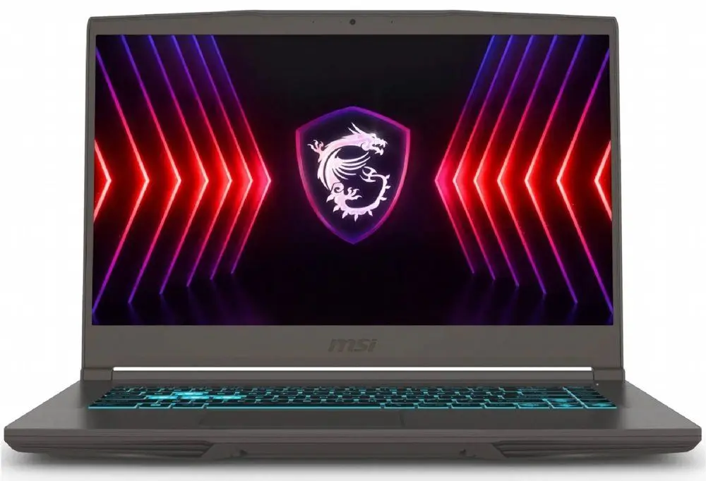 MSI 15,6" i5-13/16GB/512GB/FHD 144Hz IPS/4050 6GB/NoOS