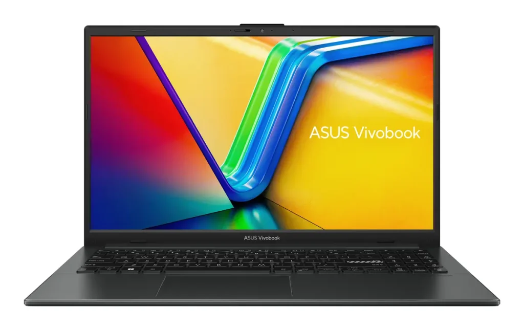 ASUS 15,6" R5-40/8GB/256GB/FHD/NoOS Zwart
