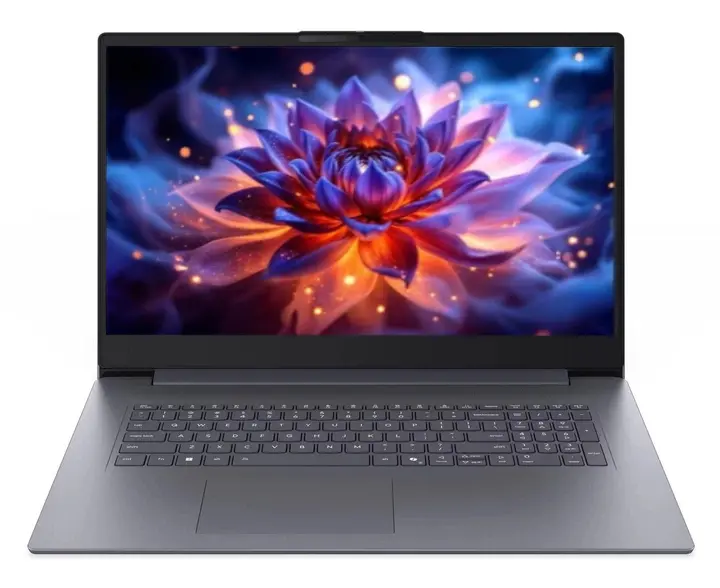 Lenovo 17,3" C5-320/8GB/512GB/IPS/NoOS Grijs