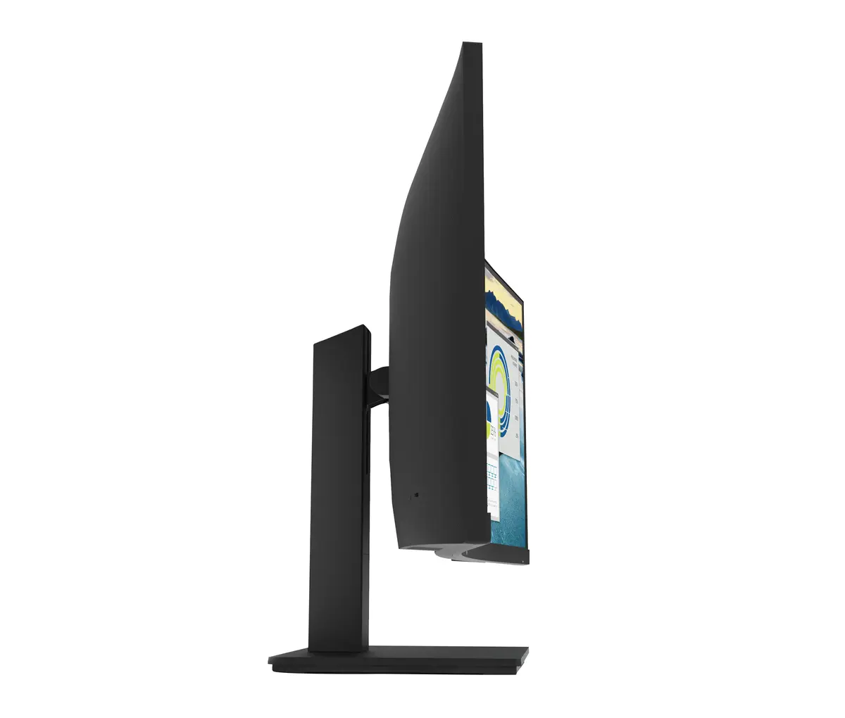 34" HP P34hc G4 Curved/WQHD/DP/HDMI/4xUSB/Speaker/VA - Afbeelding 10