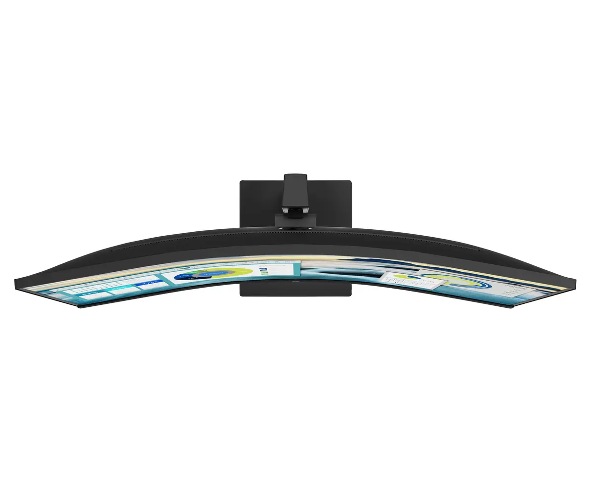 34" HP P34hc G4 Curved/WQHD/DP/HDMI/4xUSB/Speaker/VA - Afbeelding 7