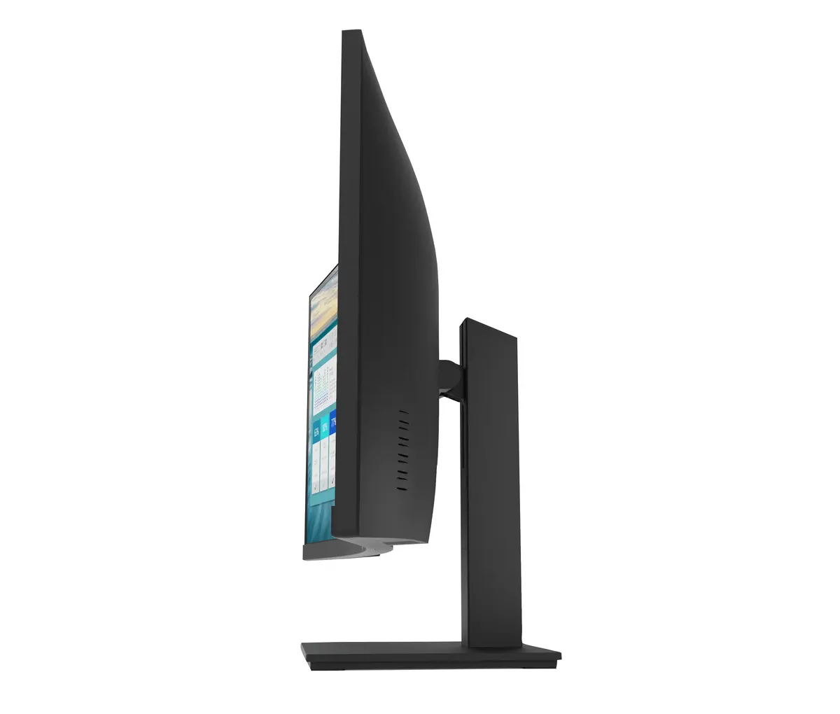 34" HP P34hc G4 Curved/WQHD/DP/HDMI/4xUSB/Speaker/VA - Afbeelding 9