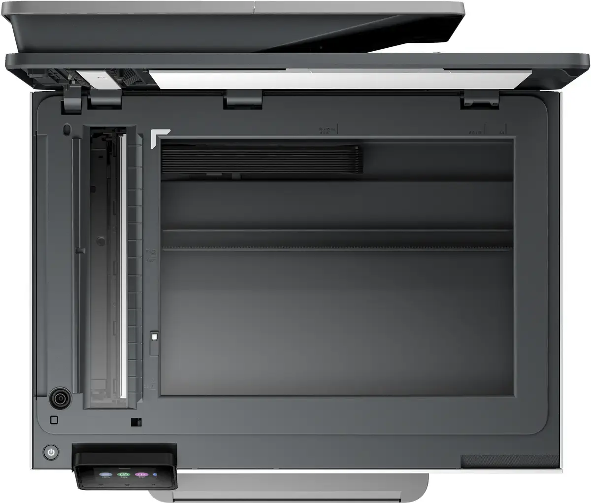 HP OfficeJet Pro 8122e AIO / WLAN /LAN / Wit-Zwart - Afbeelding 5