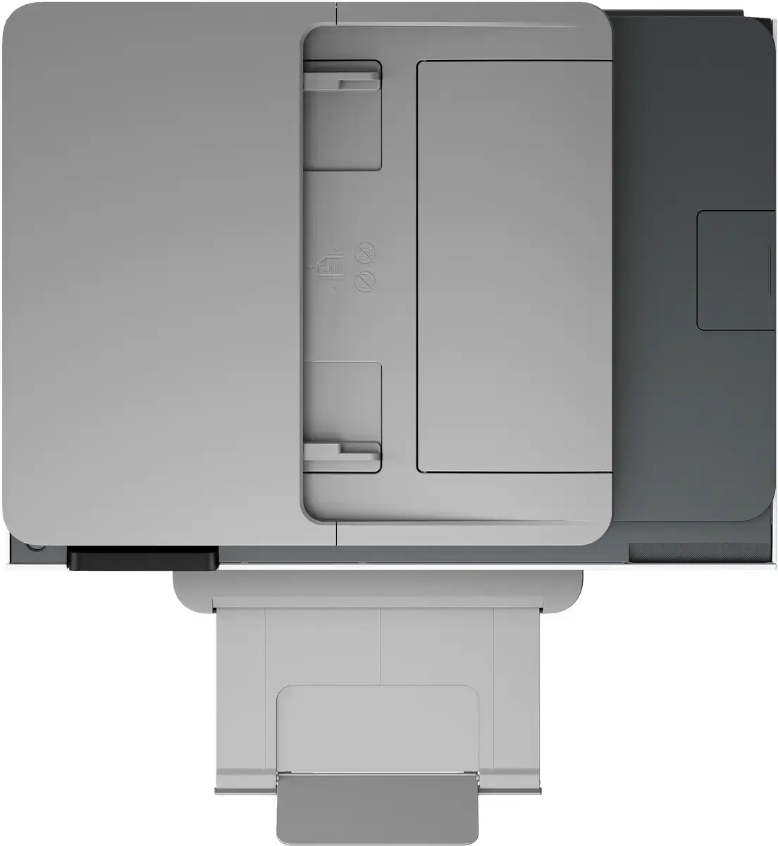 HP OfficeJet Pro 8122e AIO / WLAN /LAN / Wit-Zwart - Afbeelding 6