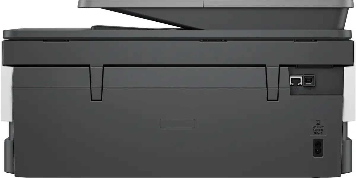 HP OfficeJet Pro 8122e AIO / WLAN /LAN / Wit-Zwart - Afbeelding 7