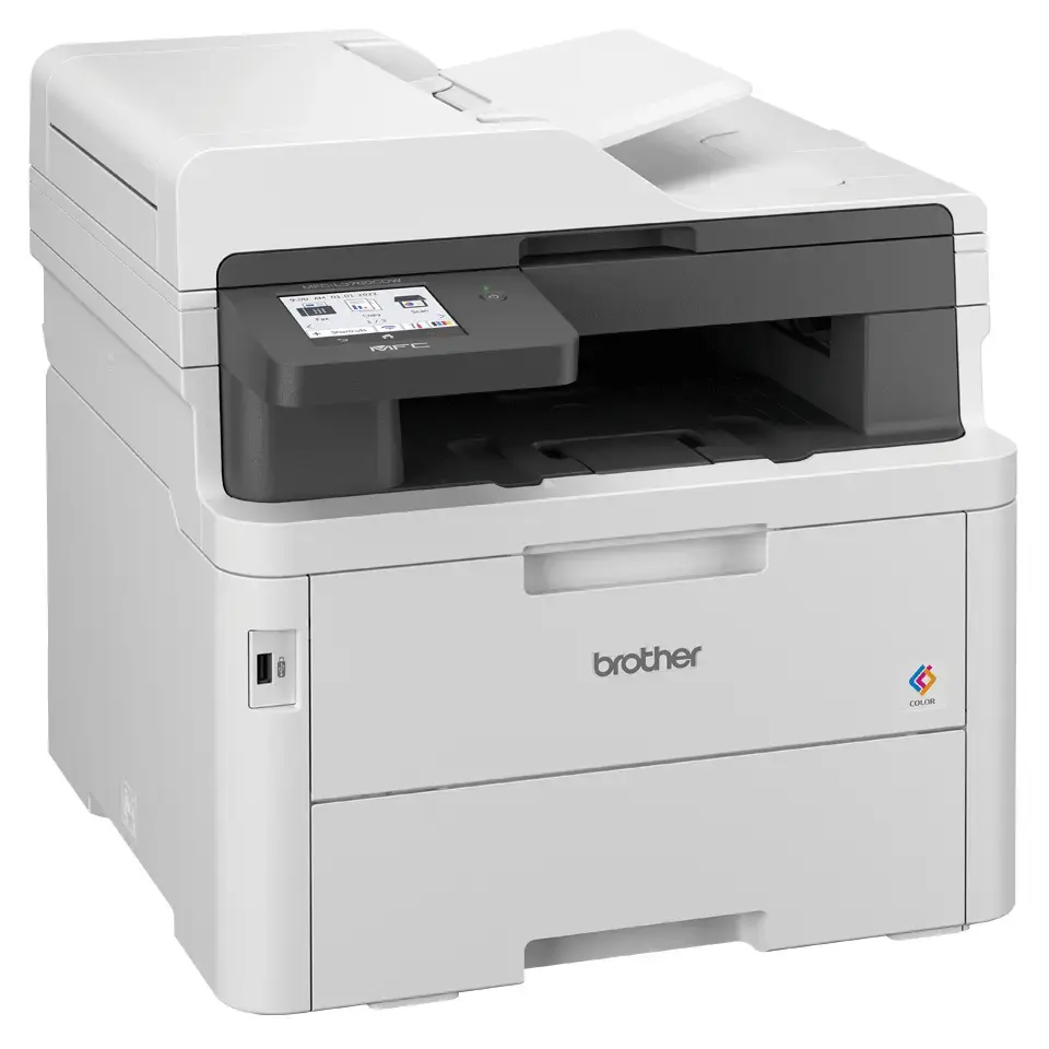Brother MFC-L3760CDW LED KLEUR/AIO/WLAN/ FAX/ Wi-Zw - Afbeelding 2