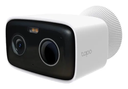 FHD WiFi accu IR/kleur IP65 Tapo TP-Link