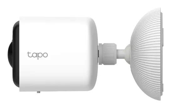 FHD WiFi accu IR/kleur IP65 Tapo TP-Link - Afbeelding 3
