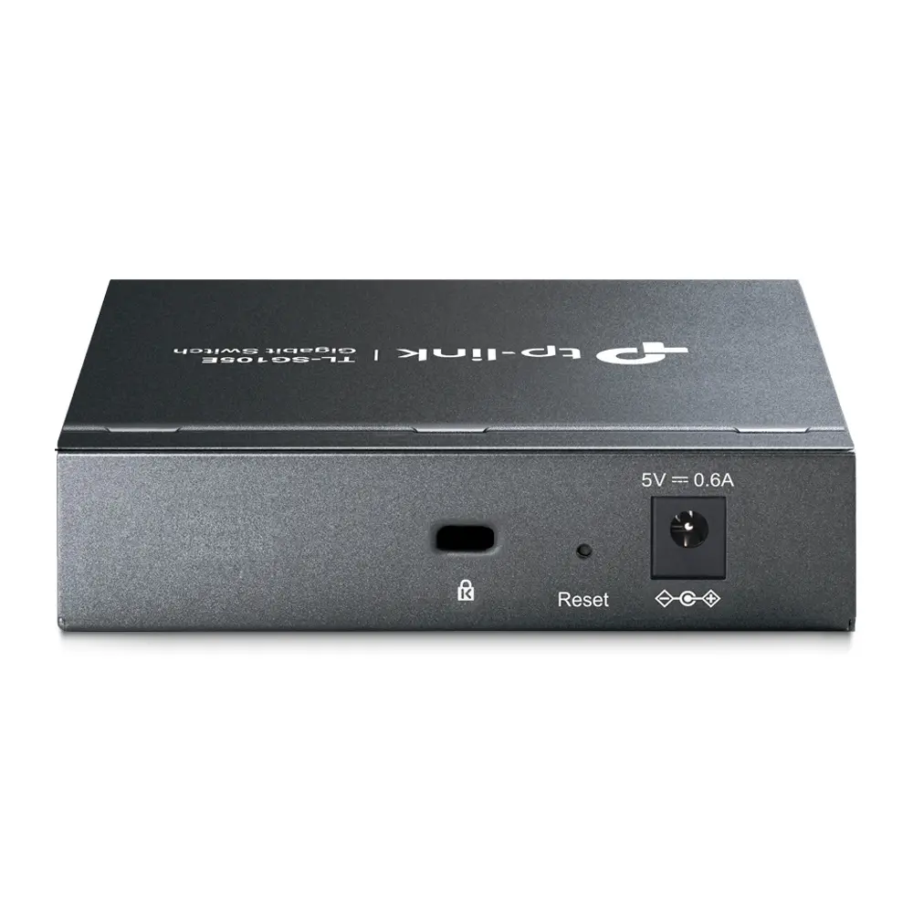 TP-Link 5Port 1Gbps Easy Smart . - Afbeelding 2