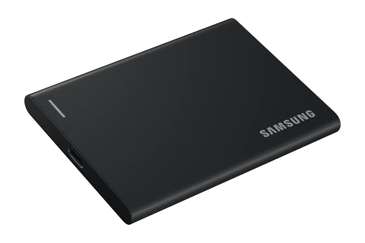 1TB Samsung P7 NVMe/Zwart/USB-C/4000/3700 - Afbeelding 5