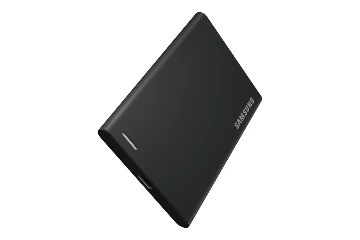 1TB Samsung P7 NVMe/Zwart/USB-C/4000/3700 - Afbeelding 6