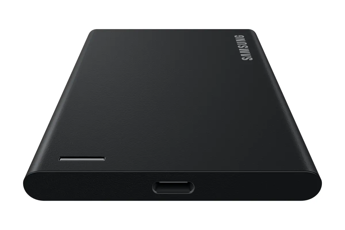 1TB Samsung P7 NVMe/Zwart/USB-C/4000/3700 - Afbeelding 7