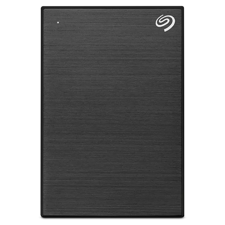 4TB Seagate One Touch 2,5"/Zwart/USB 3.0