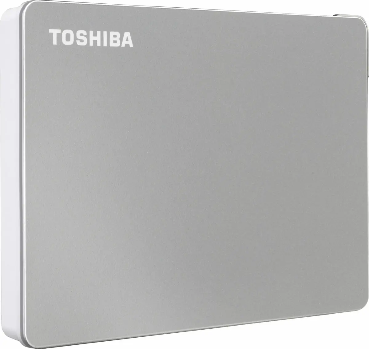 4TB Toshiba Canvio Flex 2,5"/Zilver/USB 3.2