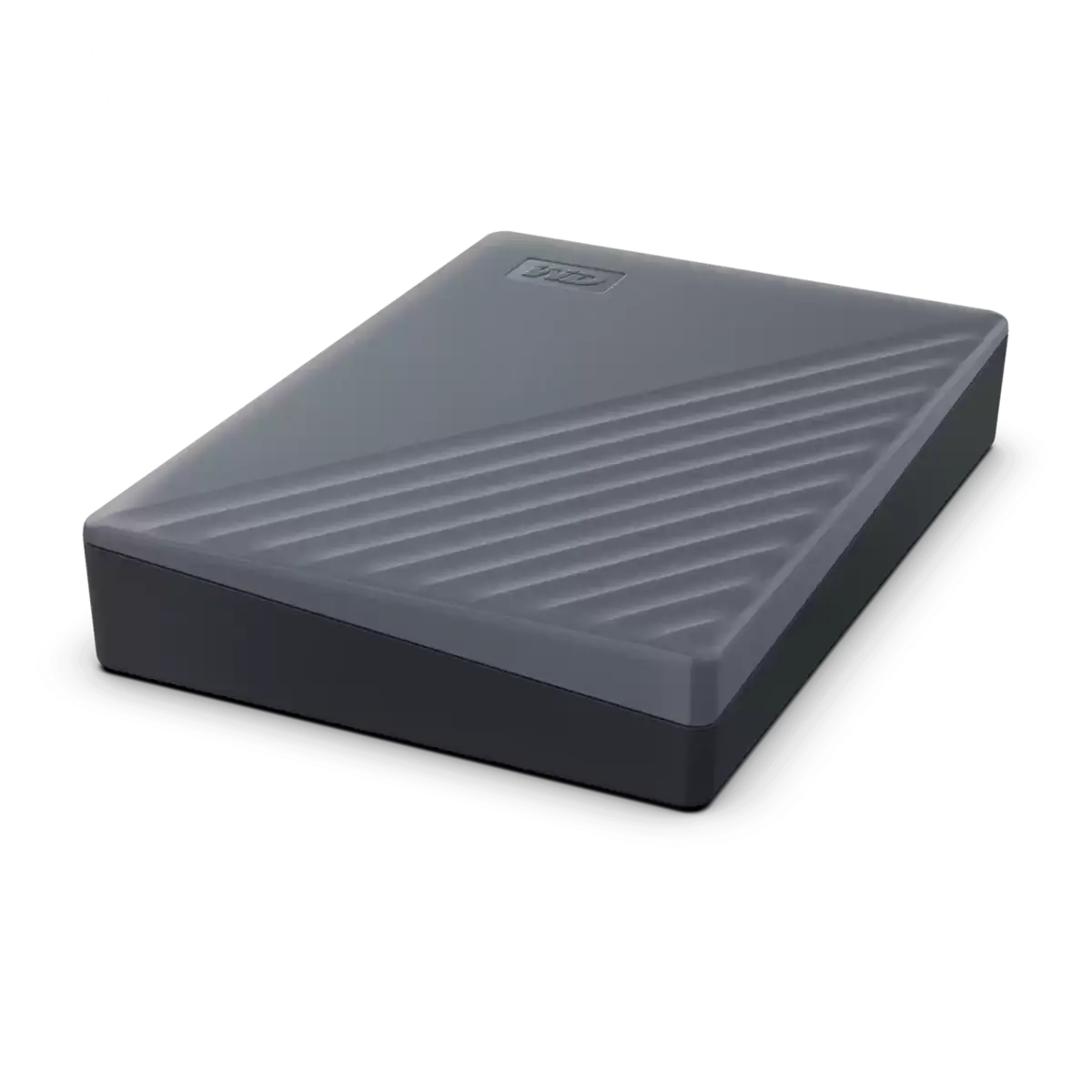 4TB WD My Passport HDD 2,5"/Grjis/USB 3.2 - Afbeelding 3