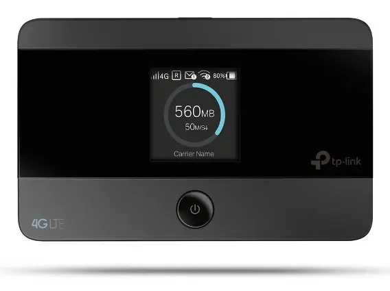 300Mbps WiFi4 2000 mAh accu TP-Link.