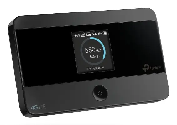 300Mbps WiFi4 2000 mAh accu TP-Link. - Afbeelding 2