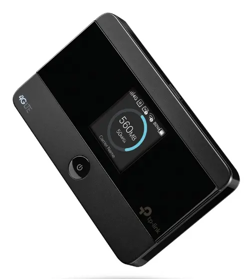 300Mbps WiFi4 2000 mAh accu TP-Link. - Afbeelding 3