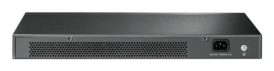 24Port 1Gbps 1U 19-inch TP-Link. - Afbeelding 3