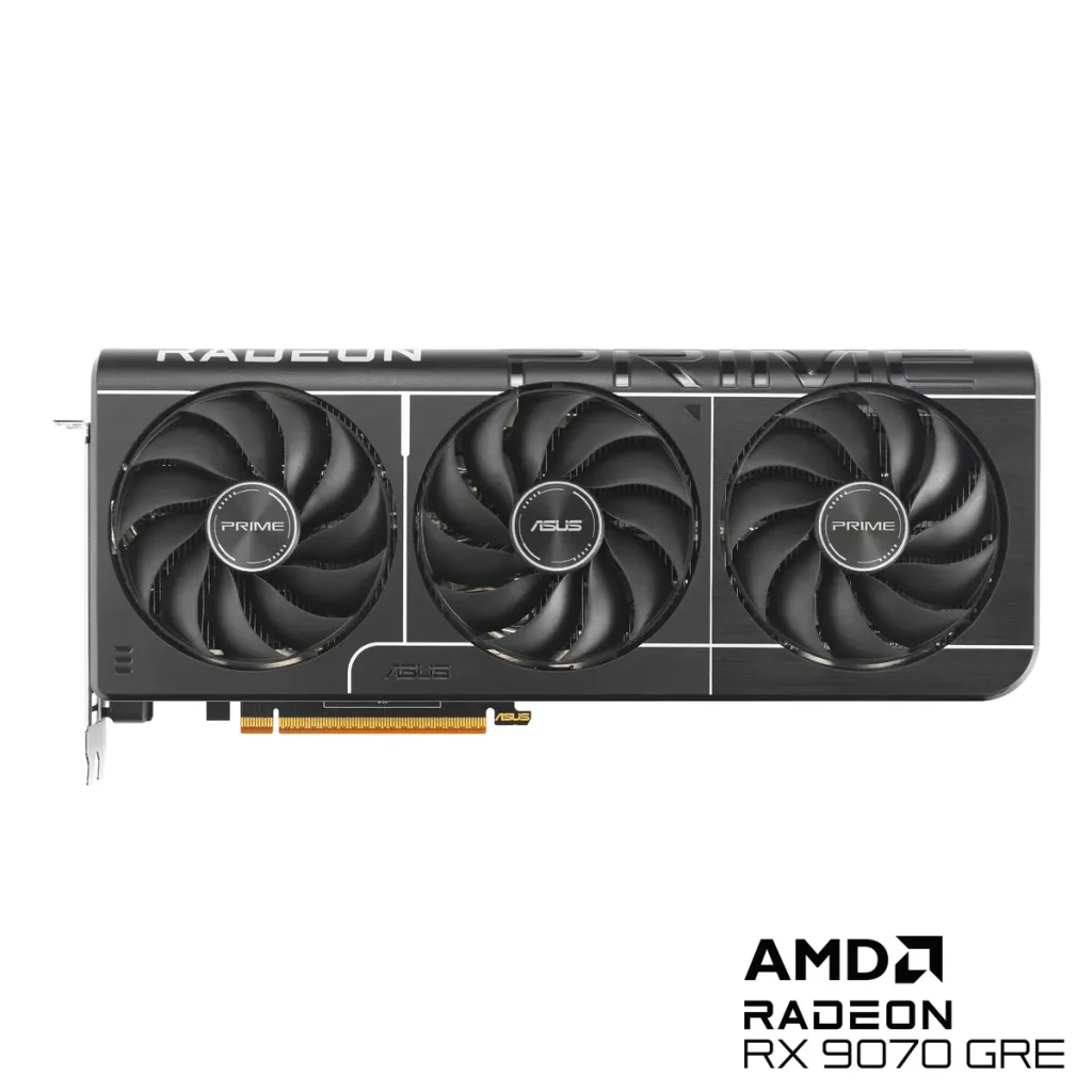 9070 ASUS PRIME RX GRE OC 12GB/3xDP/HDMI/2,5slot