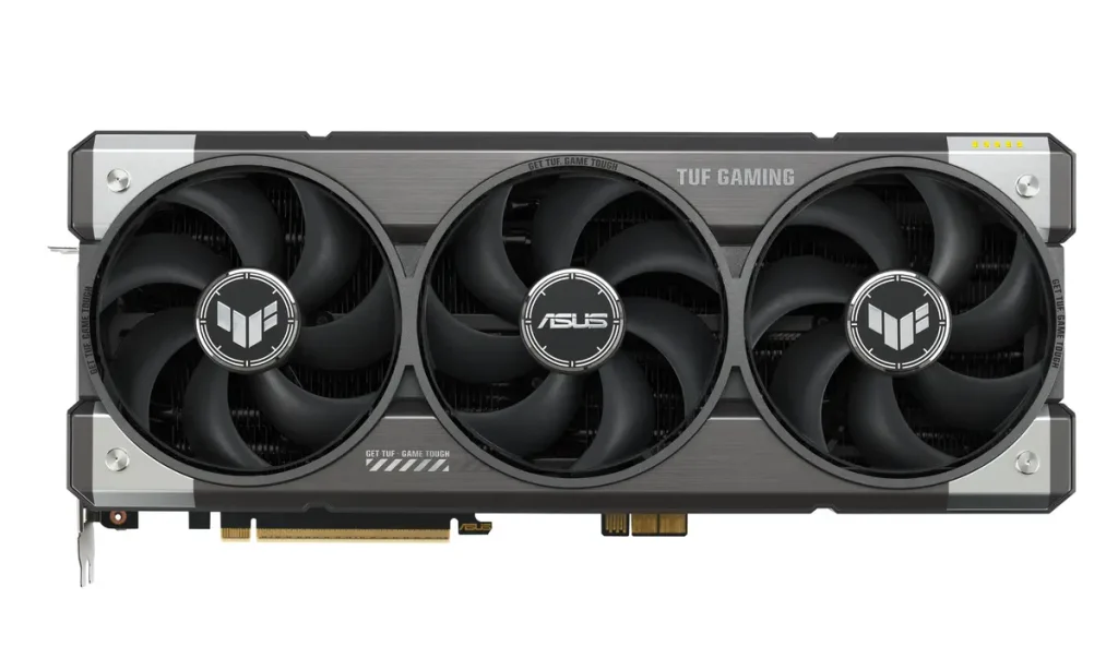 5080 ASUS TUF GAMING RTX OC BTF 16GB/3xDP/2xHDMI/3,6slot
