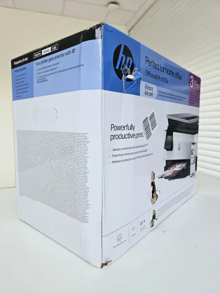 HP OfficeJet Pro 8132e AIO / WLAN /LAN /FAX / Wit-Z