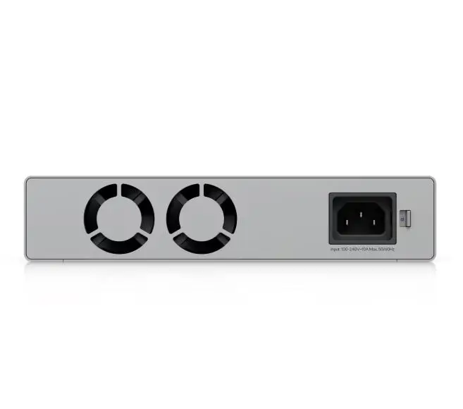 8Port 1Gbps 8xPoE+++ 630W Ubiquiti - Afbeelding 5