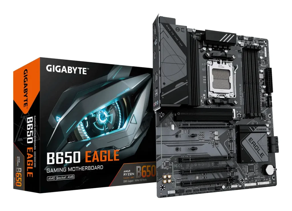 Gigabyte AM5 B650 EAGLE - DDR5/M.2/DP/HDMI/ATX