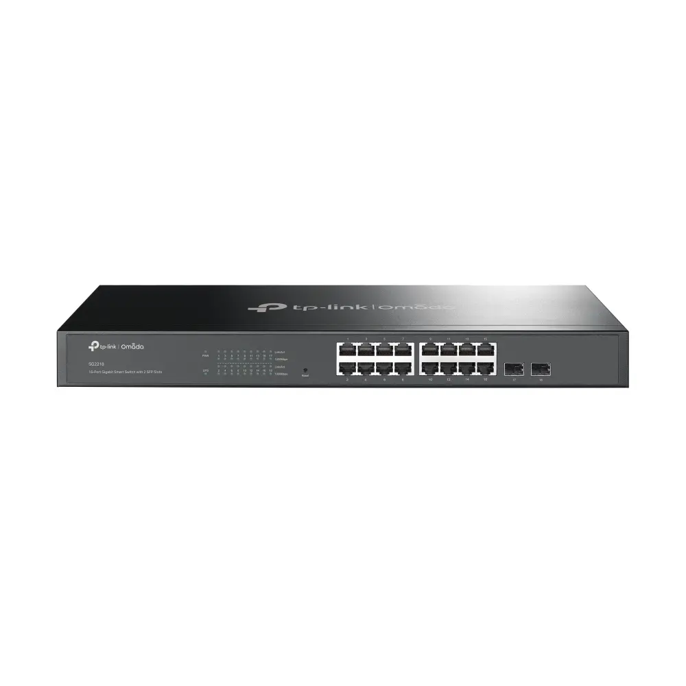 16Port 1Gbps Omada 2xSFP TP-Link.